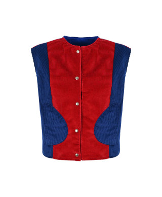 GILET MAIA